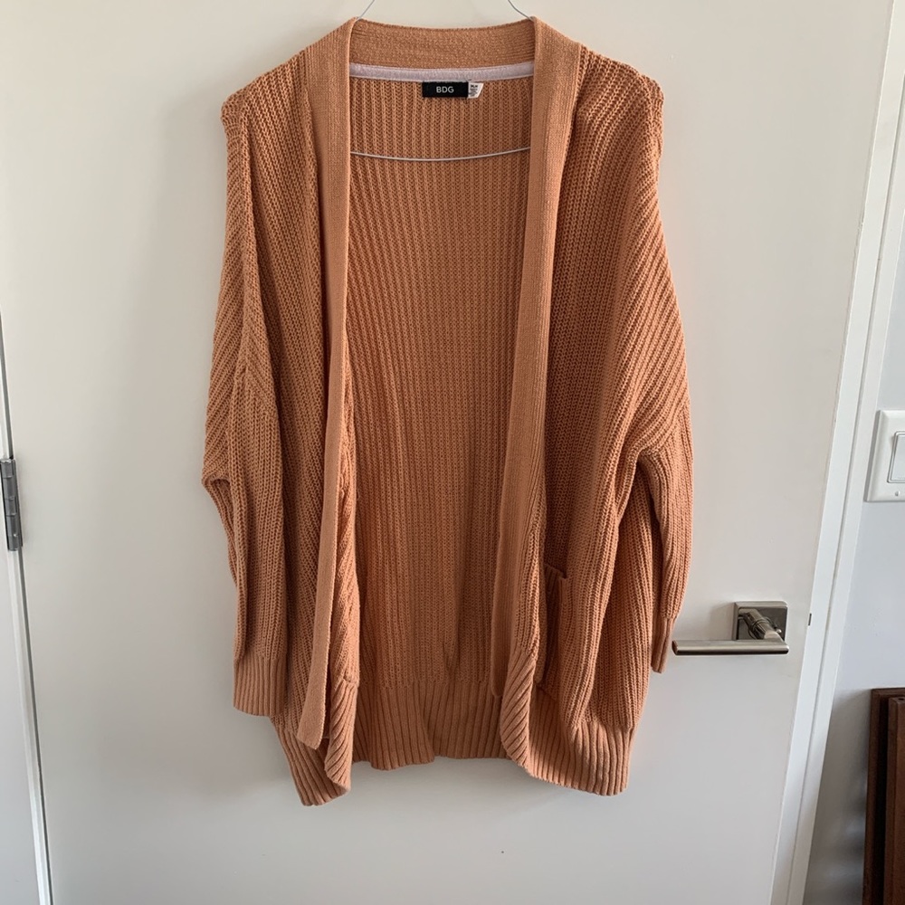 BDG Urban Outfitters knit cardigan